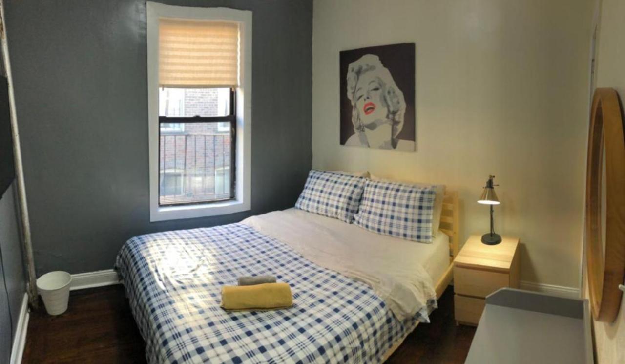 Private Room In A Shared Apartment 15 Minutes To Times Square! New York Extérieur photo