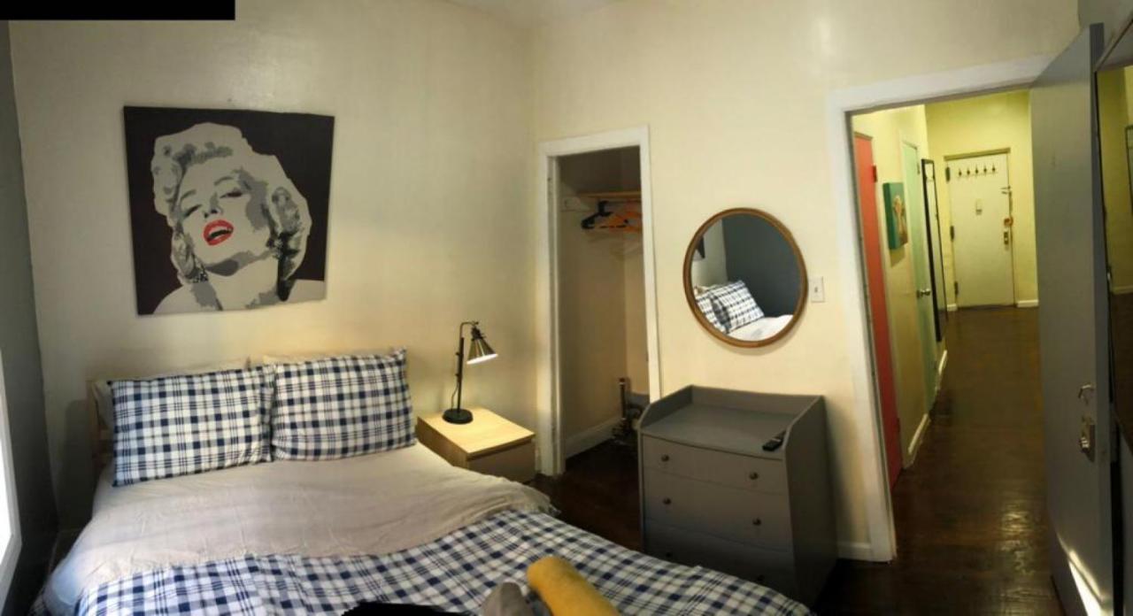 Private Room In A Shared Apartment 15 Minutes To Times Square! New York Extérieur photo